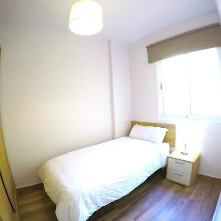 Apartament Nina San Andrés