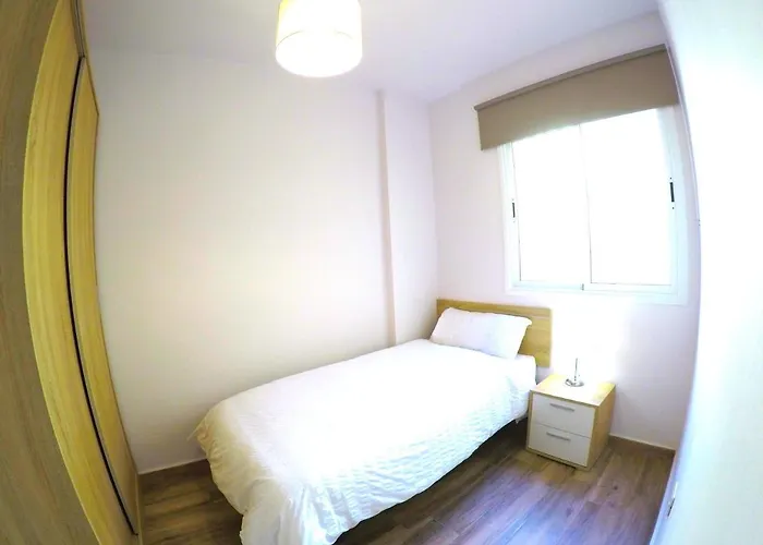 Apartman Nina San Andrés