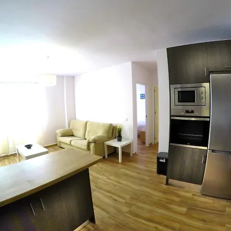 Nina Apartamento San Andres (Tenerife)